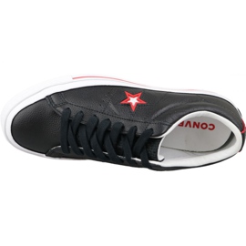 Buty Converse One Star M 161563C czarne 2