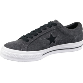 Buty Converse One Star M 163247C szare 1