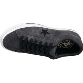 Buty Converse One Star M 163247C szare 2