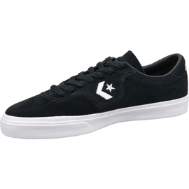 Buty Converse Louie Lopez Pro Low M 163261C czarne 1