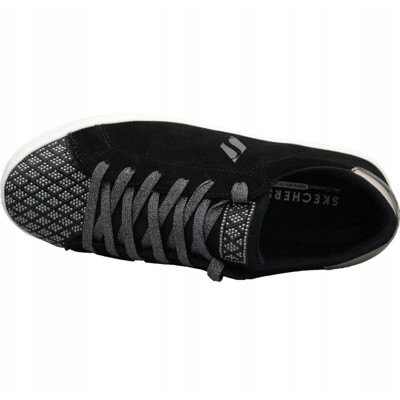 Buty Skechers Goldie W 73845-BLK czarne 2