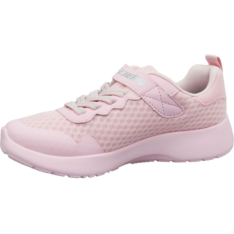 Buty Skechers Dynamight Jr 81303L-PNK różowe 1