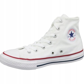 Buty Converse Chuck Taylor All Star Jr 3J253C białe 1