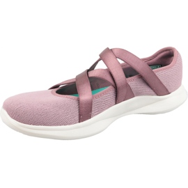 Buty Skechers Serene Elation 15847-MVE fioletowe 1