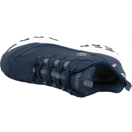 Buty Skechers D'Lites M 52675-NVY granatowe 2