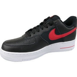 Buty Nike Air Force 1 '07 LV8 M CD1516-001 czarne 1