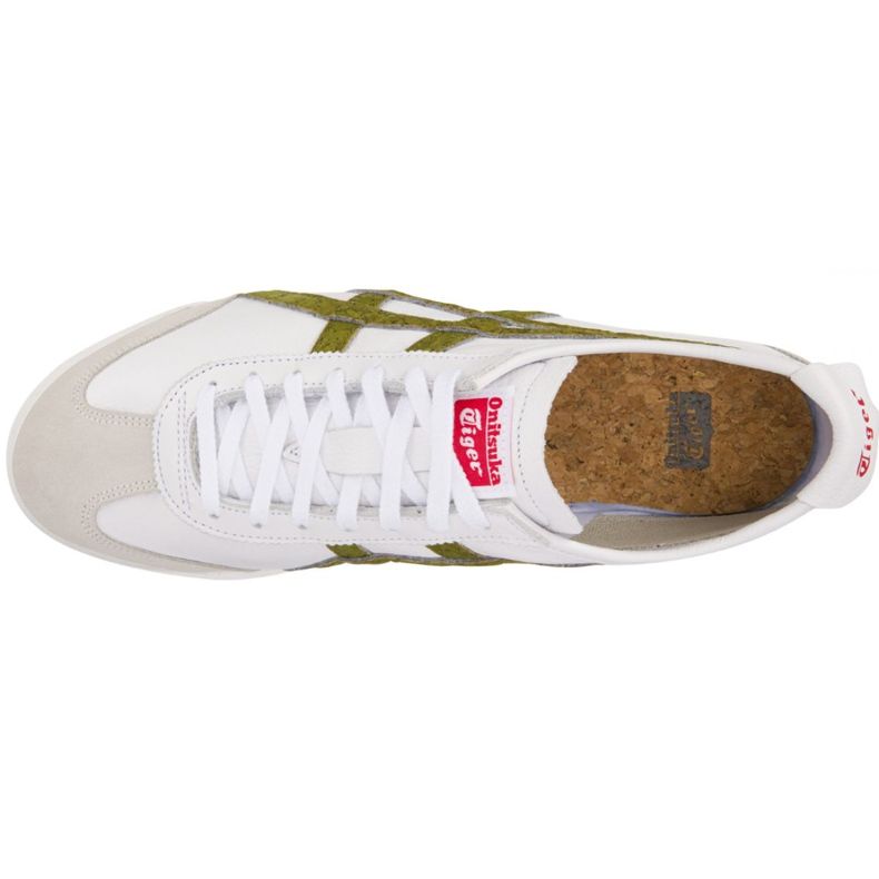 Asics Buty Onitsuka Tiger Mexico 66 U 1183A013-100 białe 2
