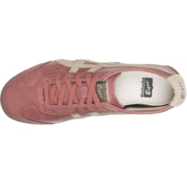 Asics Buty Onitsuka Tiger Mexico 66 M 1183A032-600 czerwone 2