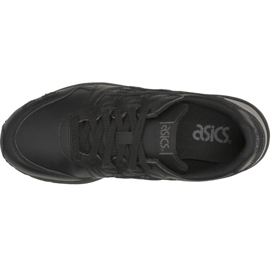 Buty Asics Gel-Lyte Gs Jr 1194A016-001 czarne 2
