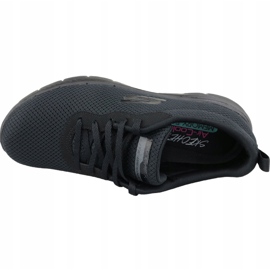 Buty Skechers Flex Appeal 3.0 W 13070-BBK czarne 2