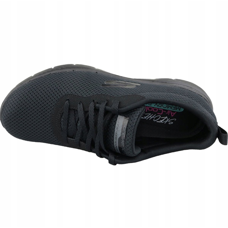 Buty Skechers Flex Appeal 3.0 W 13070-BBK czarne 2
