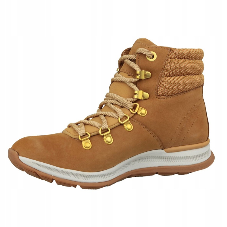 Buty Caterpillar Memory Lane W P310659 brązowe 1