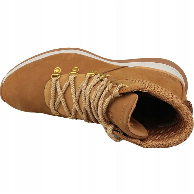 Buty Caterpillar Memory Lane W P310659 brązowe 2