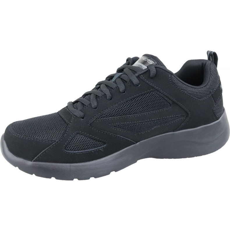 Buty Skechers Dynamight 2.0 M 58363-BBK czarne 1