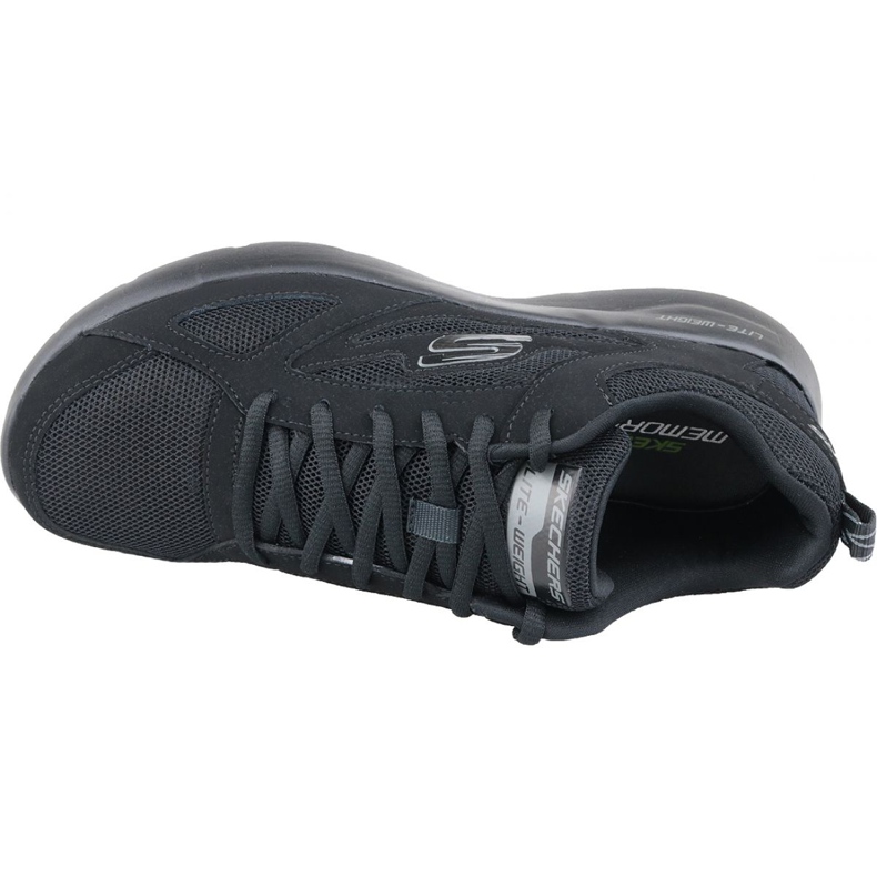 Buty Skechers Dynamight 2.0 M 58363-BBK czarne 2