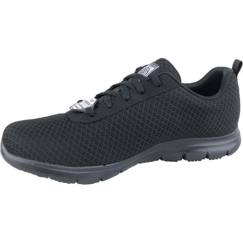 Buty Skechers Ghenter Bronaugh W 77210-BLK czarne 1