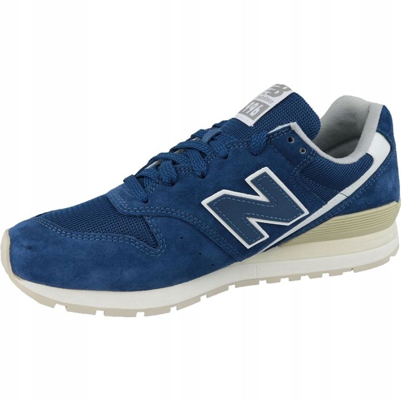 Buty New Balance M CM996AC granatowe 1