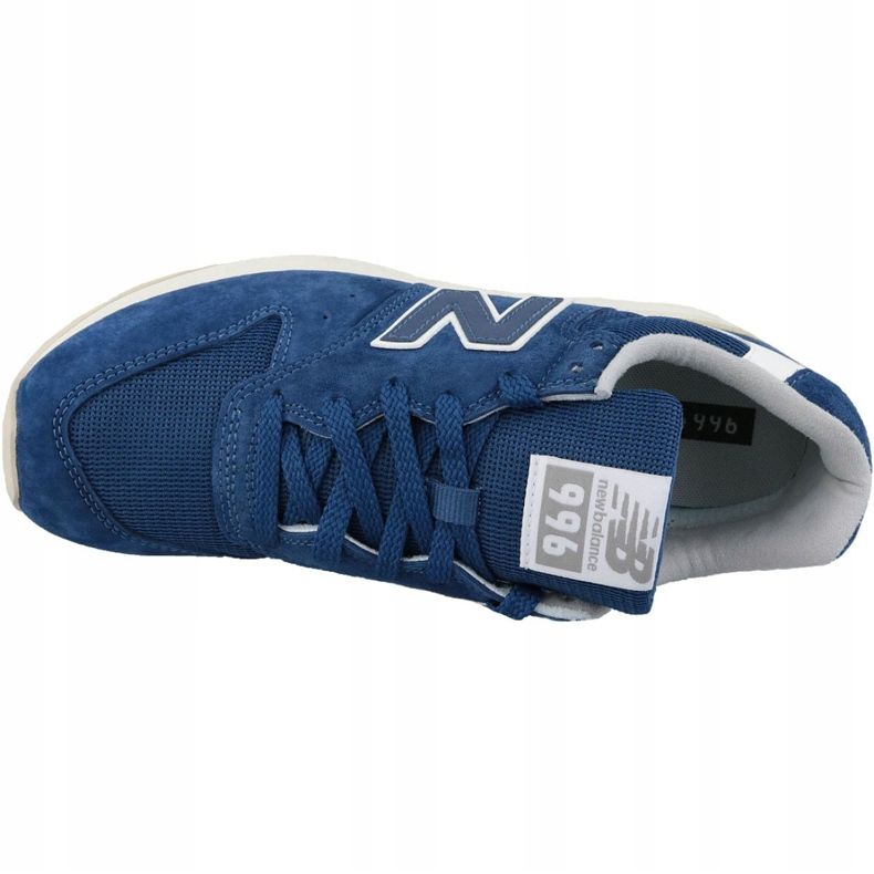 Buty New Balance M CM996AC granatowe 2