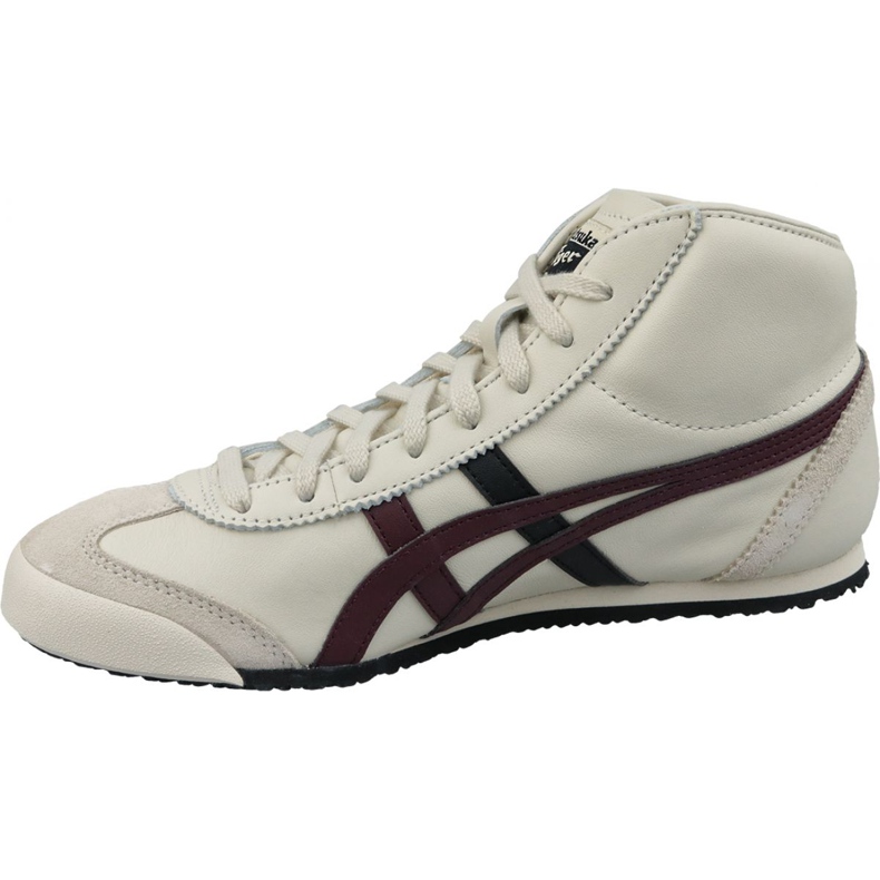 Asics Buty Onitsuka Tiger Mexico Mid Runner M HL328-250 białe 1