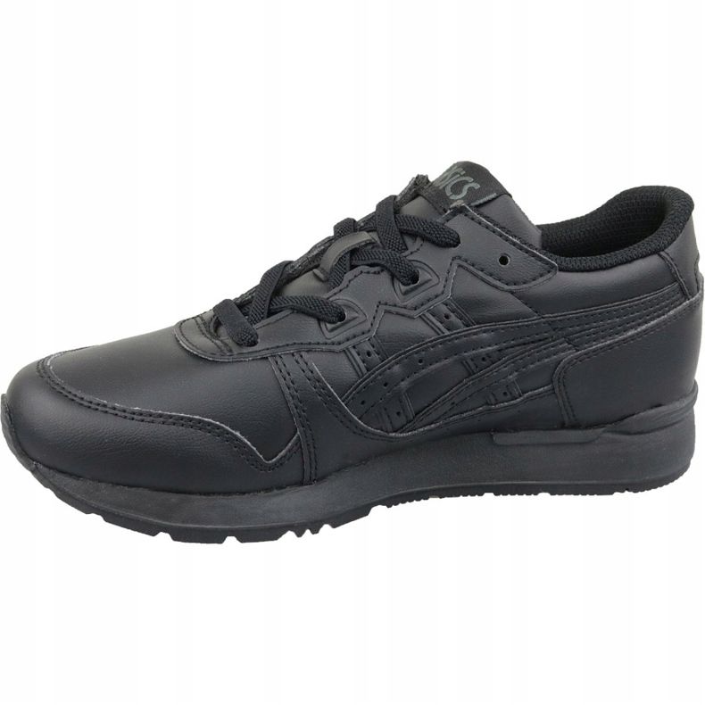 Buty Asics Gel-Lyte Jr 1194A015-001 czarne 1