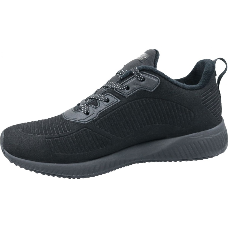 Buty Skechers Bobs Squad M 32505-BBK czarne 1
