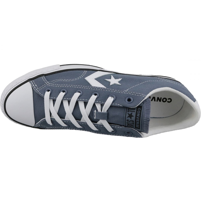 Buty Converse Player Star Ox M 160557C niebieskie 2