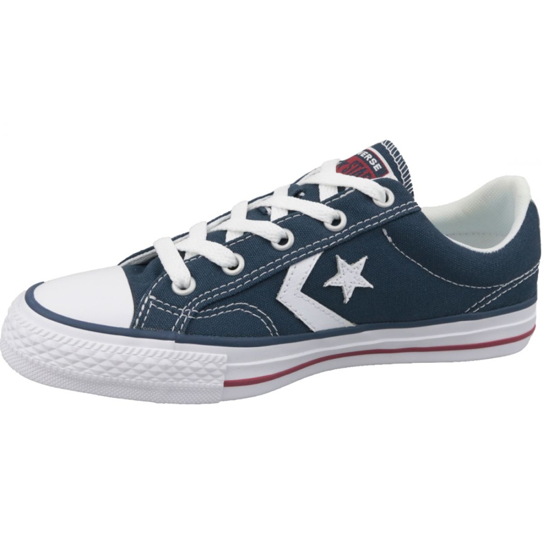 Buty Converse Star Player Ox U 144150C granatowe 1
