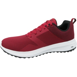 Buty Skechers On The Go M 55330-RDBK czerwone 1