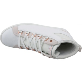 Buty Skechers Side Street Core-Set Hi W 73581-WHT białe 2