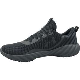 Buty Under Armour Charged Will M 3022038-003 czarne 1