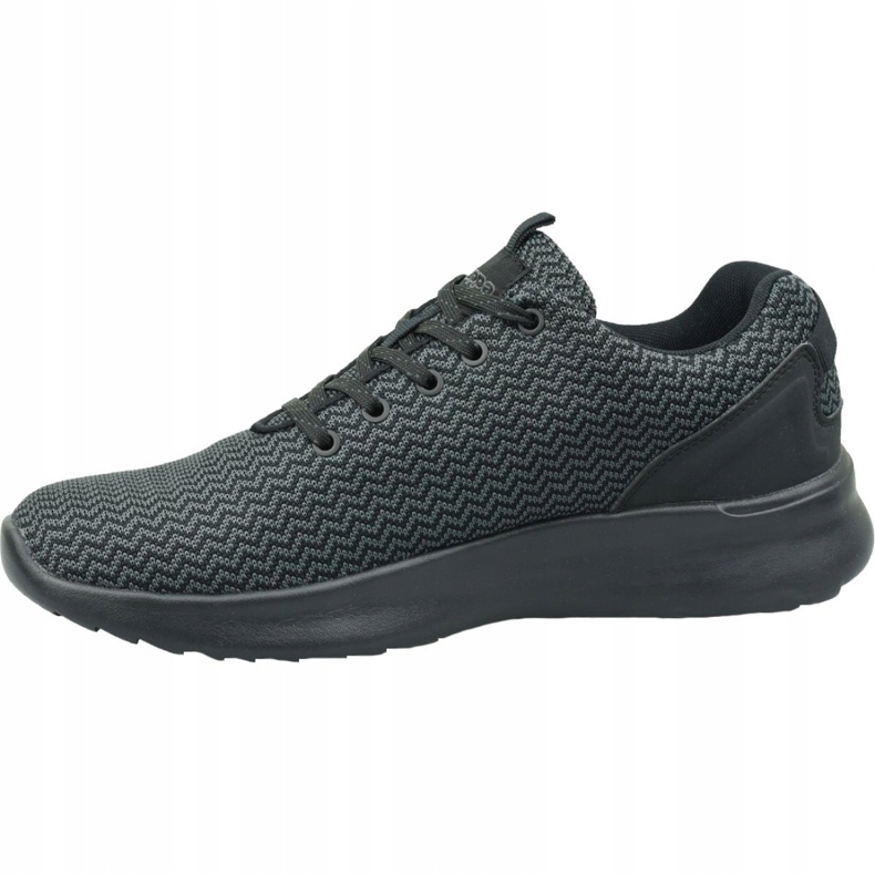 Buty Kappa Result M 242598-1111 czarne 1