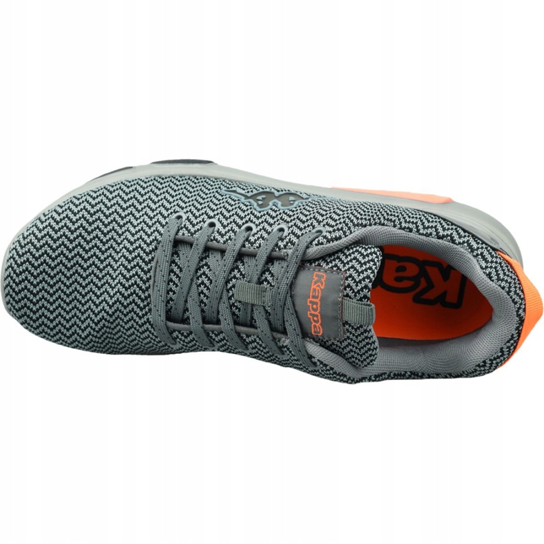 Buty Kappa Result M 242598-1616 szare 2