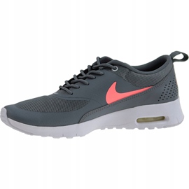Buty Nike Air Max Thea Gs W 814444-007 szare 1
