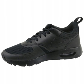 Buty Nike Air Max Vision Gs W 917857-003 czarne 1