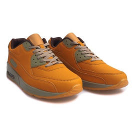 Buty Sportowe 7731-7 Camel brązowe 1