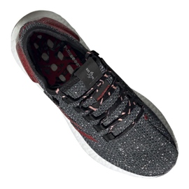 Buty adidas PureBoost M B37777 szare 2