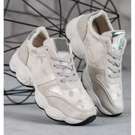 Emaks Buty Sportowe Moro brązowe 1