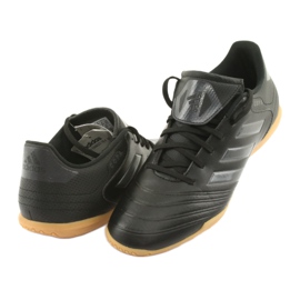 Buty halowe adidas Copa Tango 18.4 IN czarne 3