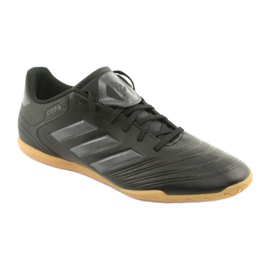 Buty halowe adidas Copa Tango 18.4 IN czarne 1