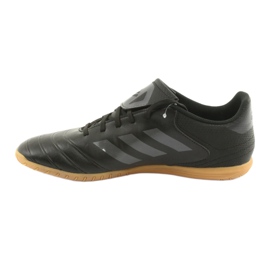 Buty halowe adidas Copa Tango 18.4 IN czarne 2