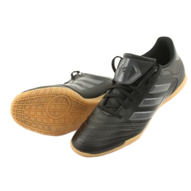 Buty halowe adidas Copa Tango 18.4 IN czarne 4