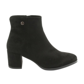 Botki czarne Sergio Leone 520 1