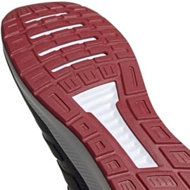 Buty biegowe adidas Runfalcon M EE8153 szare 5