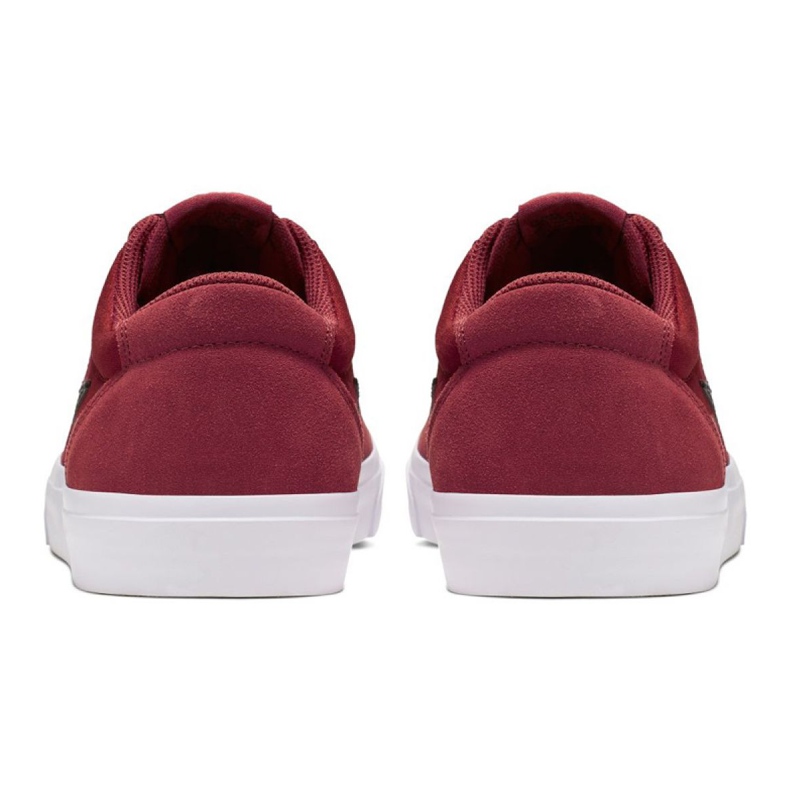 Buty Nike Sb Chron Solarsoft M CD6278-602 czerwone 2