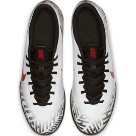 Buty piłkarskie Nike Mercurial Vapor X 12 Club Neymar Tf M AO3119-170 szare szare 2