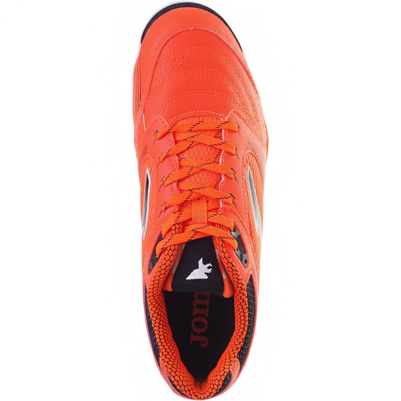 Buty halowe Joma Dribling 908 In Sala Indoor M pomarańczowe pomarańczowe 1