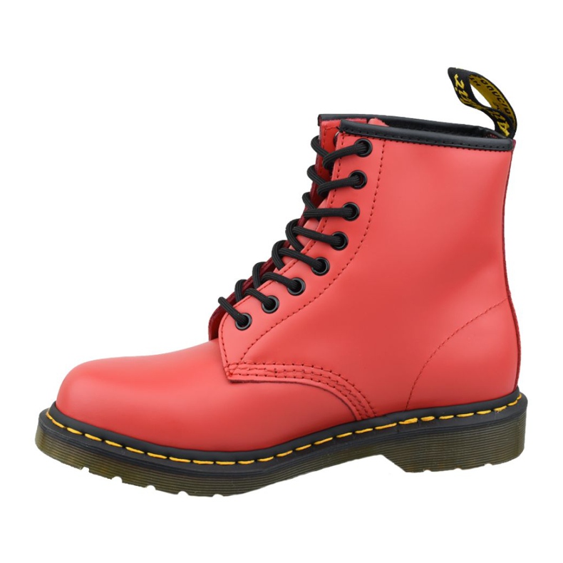 Buty Dr. Martens 1460W 24614636 czerwone 1