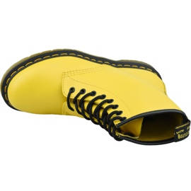 Buty Dr. Martens 1460W 24614700 żółte 2