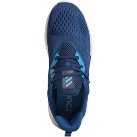 Buty biegowe adidas Alphabounce rc 2 M D96514 niebieskie 1