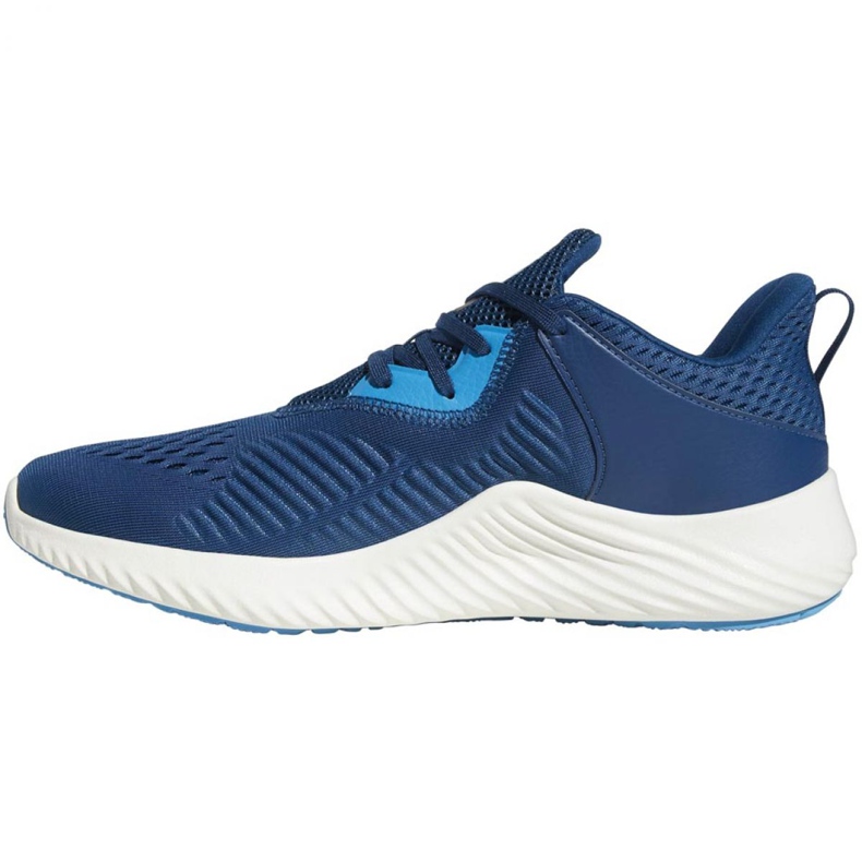 Buty biegowe adidas Alphabounce rc 2 M D96514 niebieskie 2